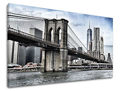 Obraz na stenu Zľava -15% MESTO / NEW YORK ME115E11