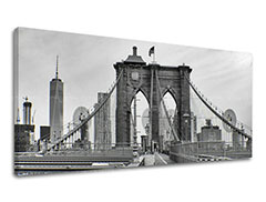 Obraz na stenu Panoráma MESTO / NEW YORK ME114E13