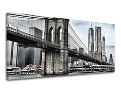 Obraz na stenu Panoráma MESTO / NEW YORK ME115E13