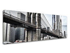 Obraz na stenu Super Panoráma MESTO / NEW YORK ME115E14