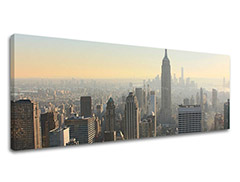 Obraz na stenu Super Panoráma MESTO / NEW YORK ME117E14
