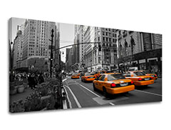 Obraz na stenu PANORÁMA MESTO / NEW YORK ME139E13