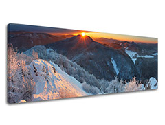 Obraz na stenu Super Panoráma SLOVENSKO SK007E14