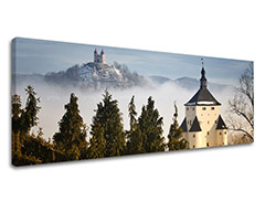 Obraz na stenu Super Panoráma SLOVENSKO SK013E14