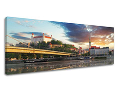 Obraz na stenu Super Panoráma SLOVENSKO SK021E14