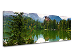Obraz na stenu Super Panoráma SLOVENSKO SK028E14