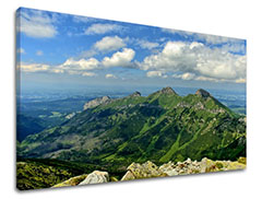 Obraz na stenu SLOVENSKO / TATRY SK033E11