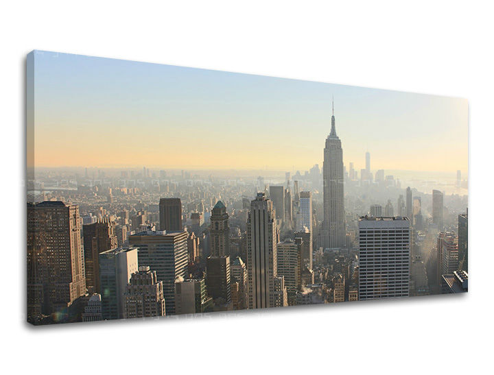 Obraz na stenu Panoráma MESTO / NEW YORK ME117E13